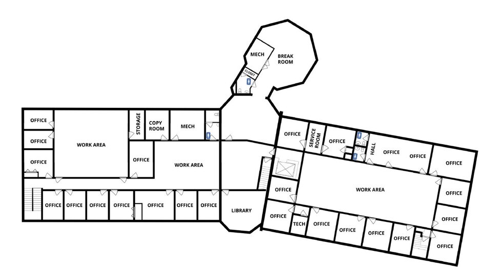 More Photos Of 900 Montclair Rd, Birmingham Office For Sale