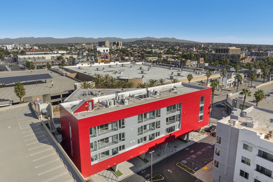 More Photos Of 495 N Promenade, Long Beach Apartments For Lease