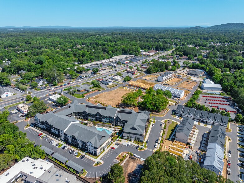 More Photos Of 2658 Sandy Plains Rd, Marietta Land For Sale