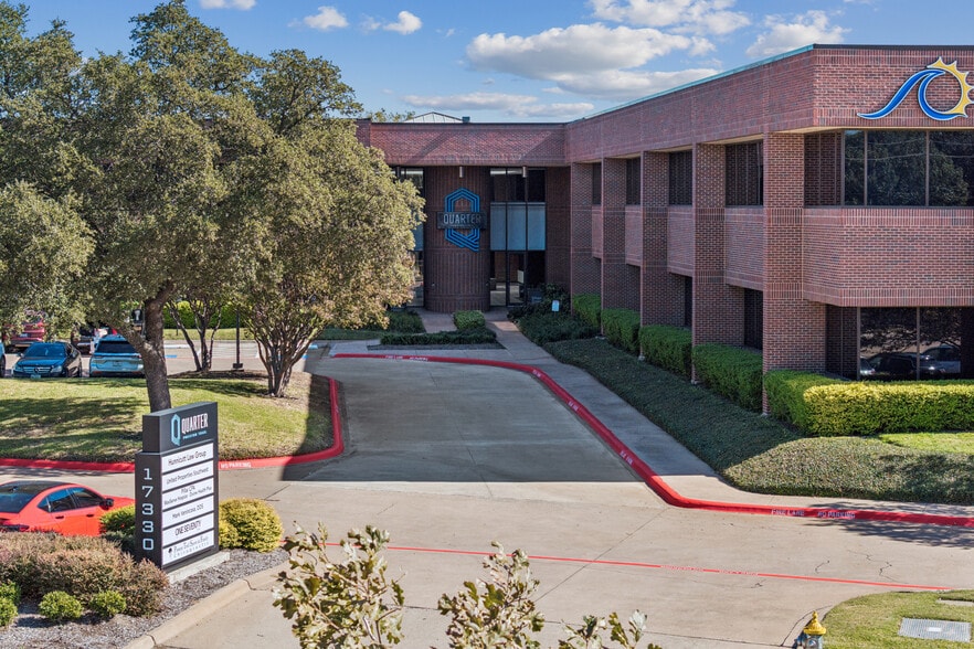 Primary Photo Of 17330 Preston Rd, Dallas Office For Lease