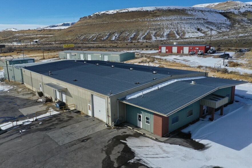 More Photos Of 38 Purple Sage Rd, Rock Springs Industrial For Lease