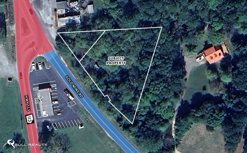 More Photos Of 2716 Gold Mine Rd, Dallas Land For Sale