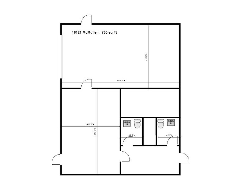 More Photos Of 16107-16115 McMullen Hwy SW, Cumberland General Retail For Lease