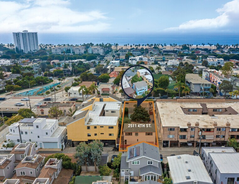 More Photos Of 2511 4th St, Santa Monica Multifamily For Sale