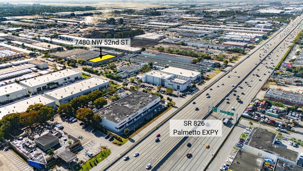More Photos Of 7480 NW 52nd St, Miami Warehouse For Sale