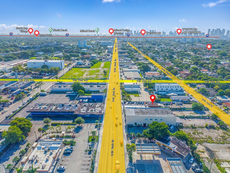 More Photos Of 2548 NW 36th St, Miami Auto Dealership For Lease
