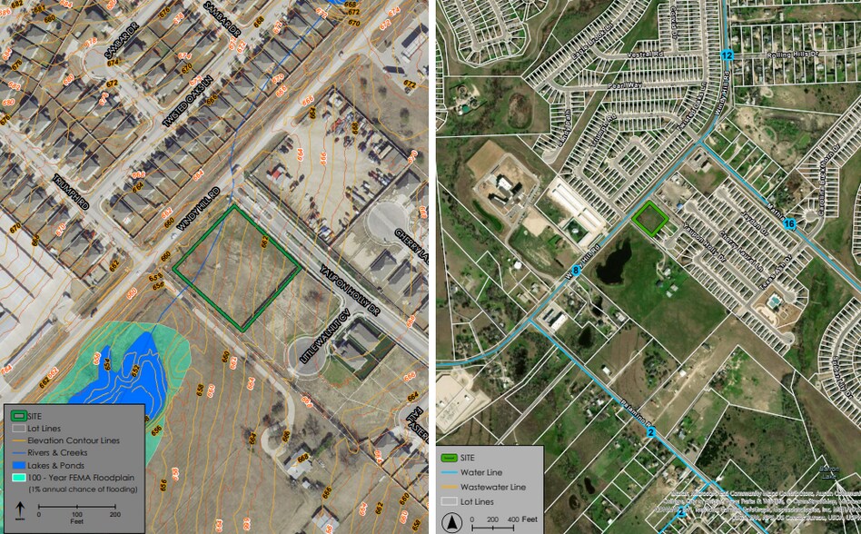 More Photos Of 2502 Windy Hill, Kyle Land For Sale