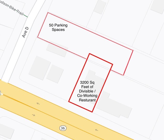 More Photos Of 965-969 State Route 36, Atlantic Highlands Freestanding For Sale