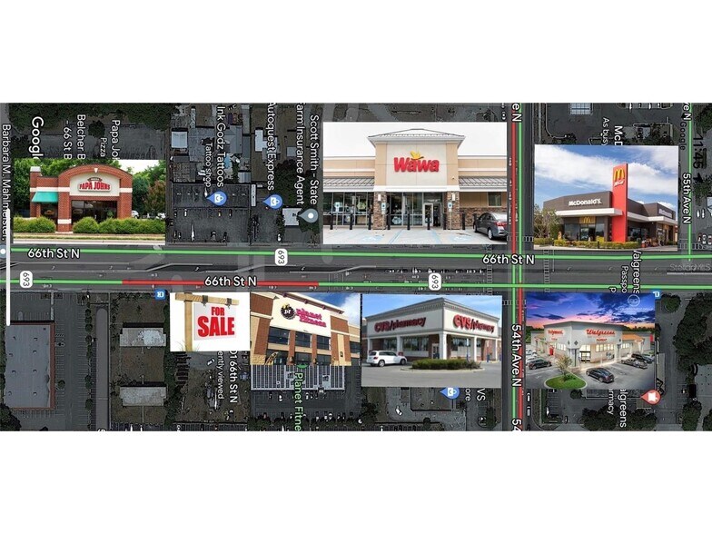 More Photos Of 5201 66th St, Saint Petersburg Auto Repair For Sale