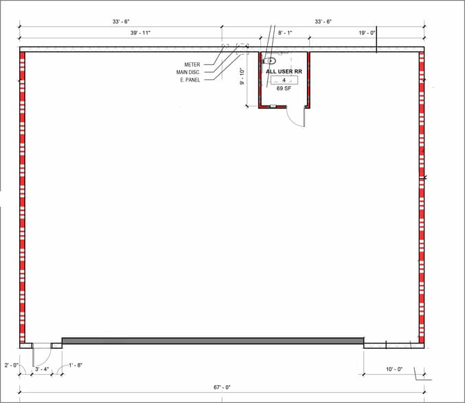 More Photos Of 5271 Beechcraft St, Loveland Self Storage For Sale
