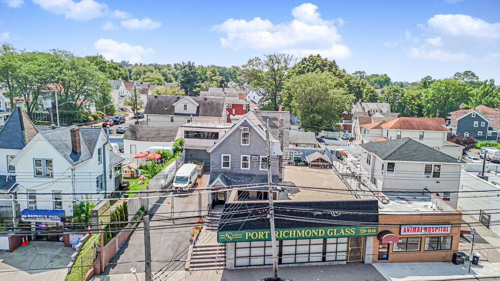 More Photos Of 1288 Forest Ave, Staten Island Storefront Retail Office For Sale