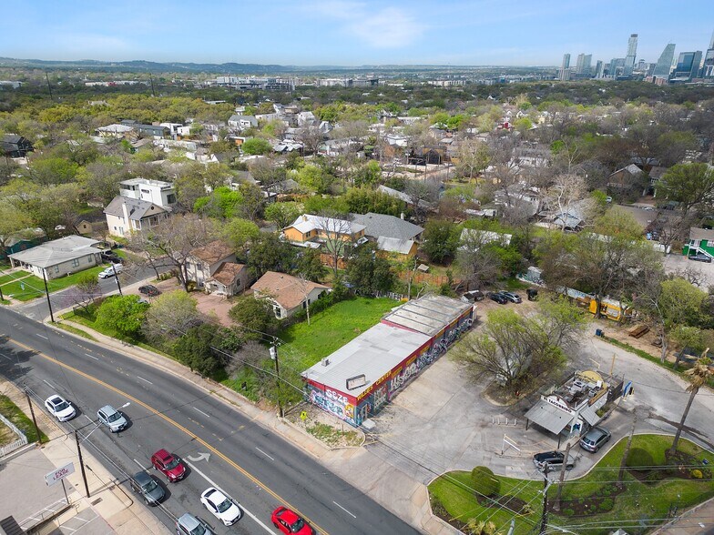 More Photos Of 604 Oltorf st, Austin Land For Sale