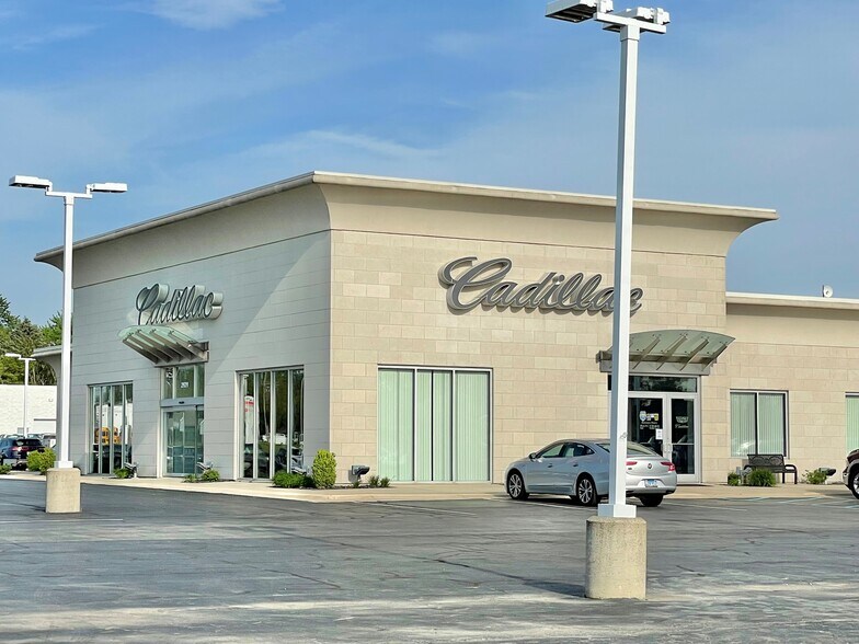 More Photos Of 8203 Taney Pl, Merrillville Manufacturing For Sale