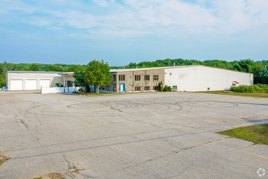 Primary Photo Of 20 Morin St, Biddeford Warehouse For Sale