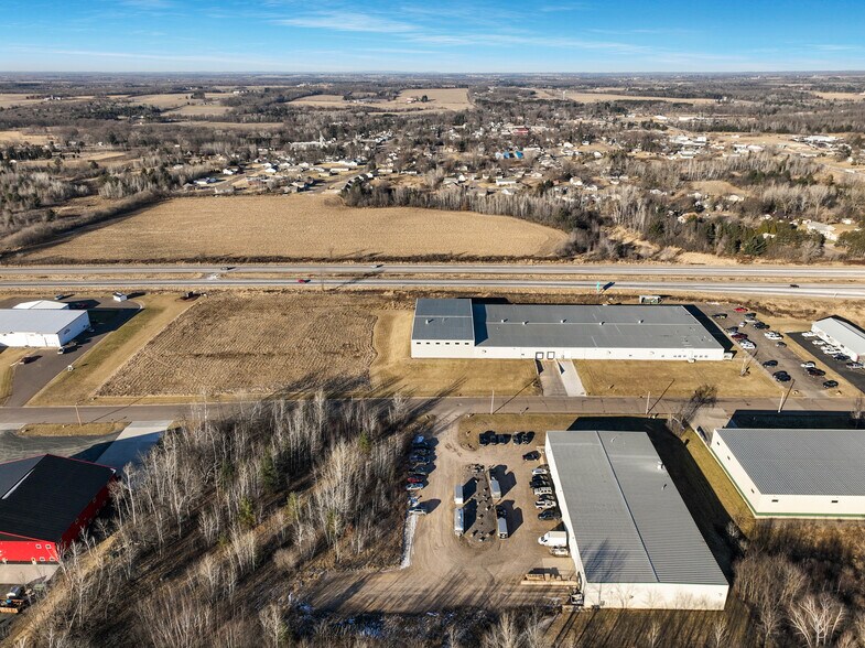 More Photos Of 653 Tower Dr, Cadott Manufacturing For Sale
