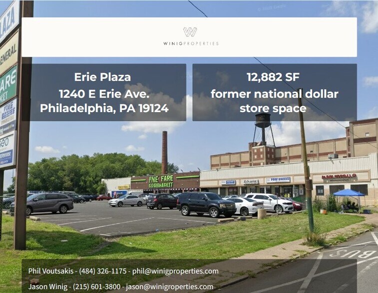 Primary Photo Of 3776 L St, Philadelphia Unknown For Lease