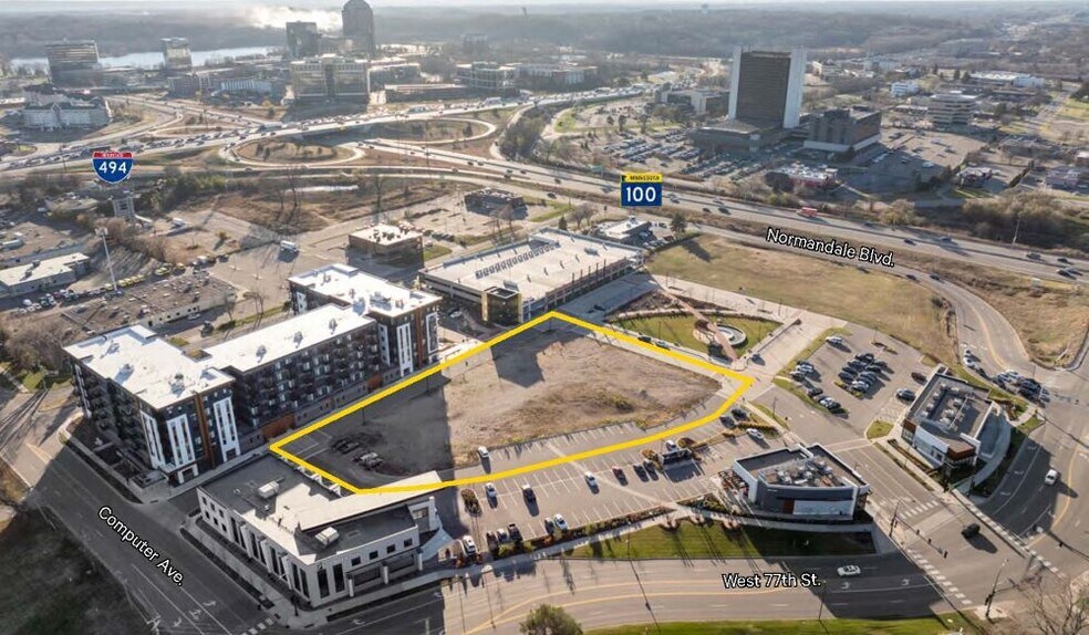 More Photos Of 4931 77th St W, Edina Land For Sale