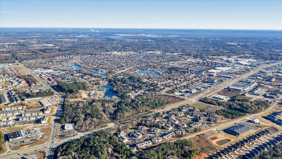 More Photos Of Robins International Blvd, Warner Robins Land For Sale