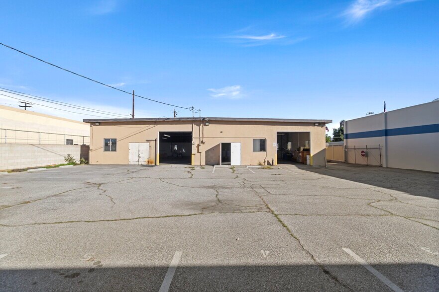 More Photos Of , West Covina Industrial For Sale