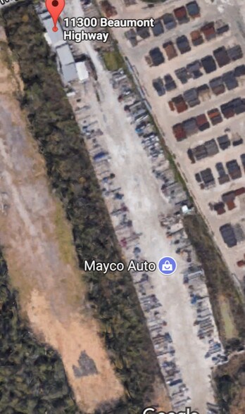 More Photos Of 11334 Beaumont Hwy, Houston Land For Lease