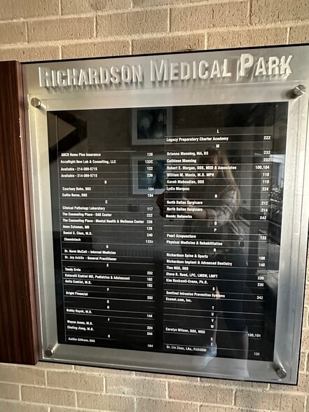 More Photos Of 375 Municipal Dr, Richardson Medical For Sale