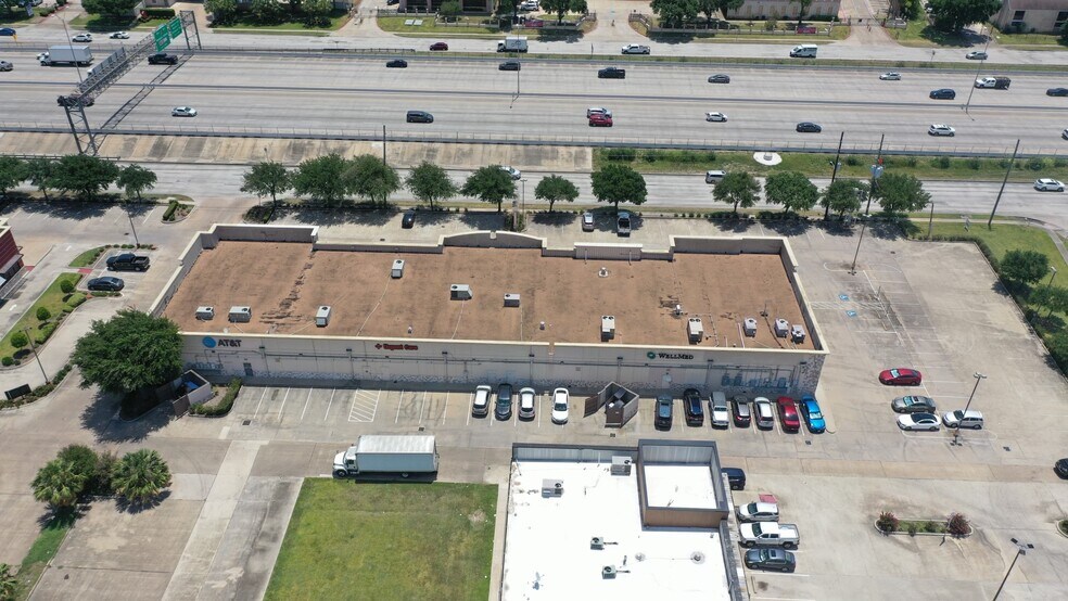 More Photos Of 9370-9380 W Sam Houston Pky S, Houston Unknown For Lease