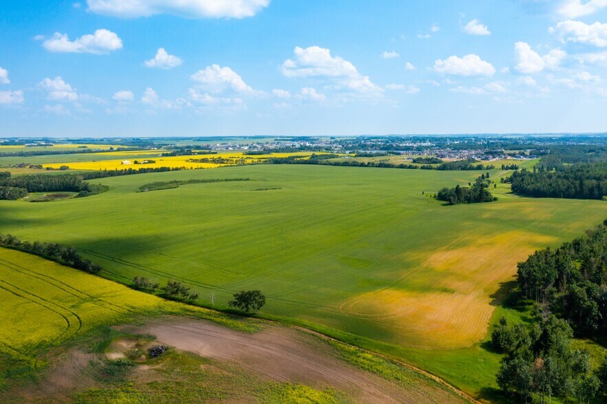 More Photos Of Township 360 RR 283C, Innisfail Land For Sale