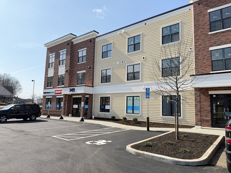 Primary Photo Of 349 E Main St, Branford Apartments For Lease
