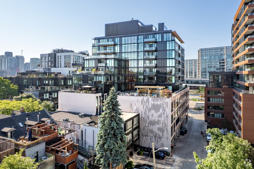 More Photos Of 66 Sudbury St, Toronto Apartments For Lease