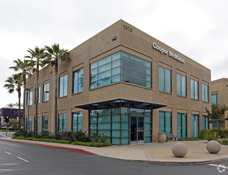 Primary Photo Of 9870 Research Dr, Irvine Coworking Space