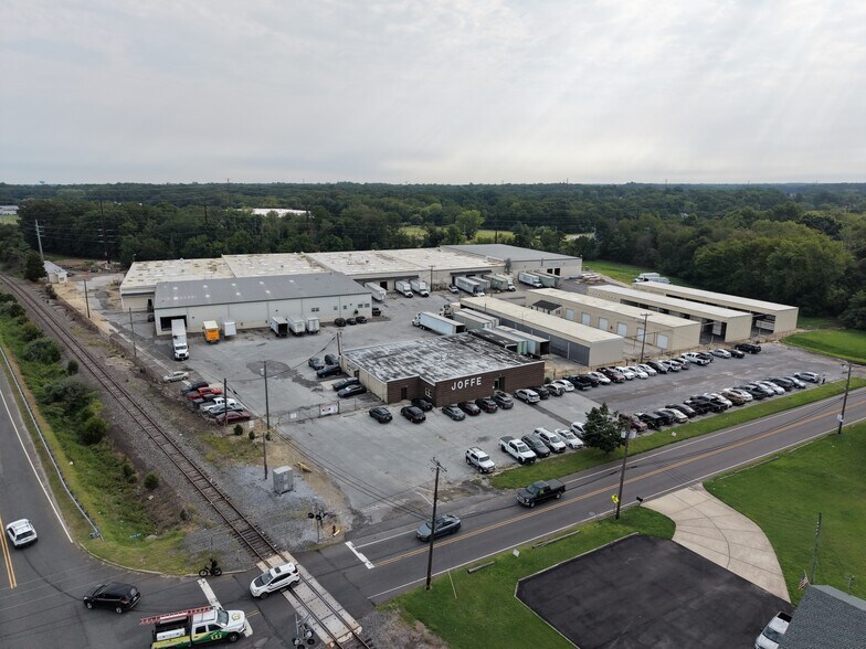 Primary Photo Of 18 Burns Ave, Vineland Manufacturing For Sale