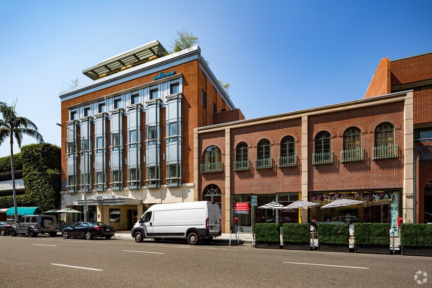 More Photos Of 435-437 N Bedford Dr, Beverly Hills Medical For Lease