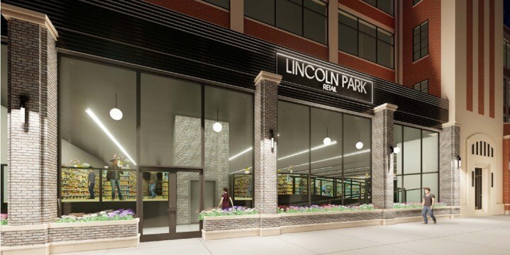 More Photos Of 1836-1840 N Clybourn Ave, Chicago Loft Creative Space For Lease