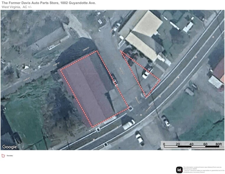 More Photos Of 1002 Guyandotte Ave, Mullens Storefront For Sale