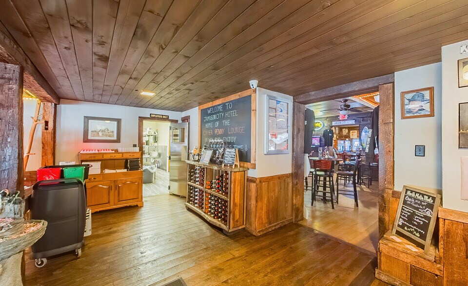 More Photos Of 184 Jamison City Rd, Benton Restaurant For Sale