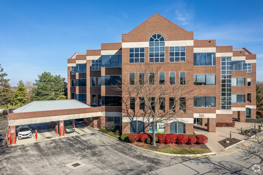 Primary Photo Of 501 W Schrock Rd, Westerville Office For Lease