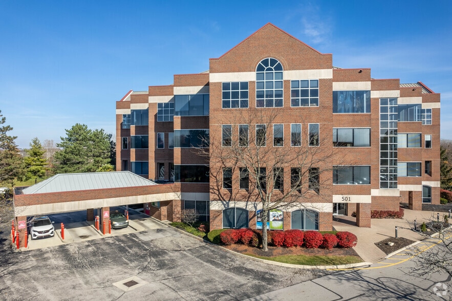 More Photos Of 501 W Schrock Rd, Westerville Office For Lease