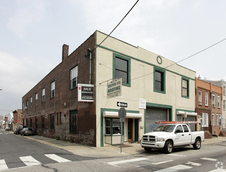 Primary Photo Of 3130 Belgrade St, Philadelphia Warehouse For Lease