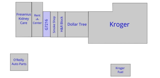 More Photos Of 7186-7220 N Saginaw St, Mount Morris Unknown For Lease