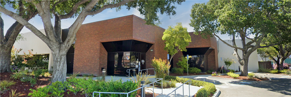 More Photos Of 650-700 E Calaveras Blvd, Milpitas Light Distribution For Lease