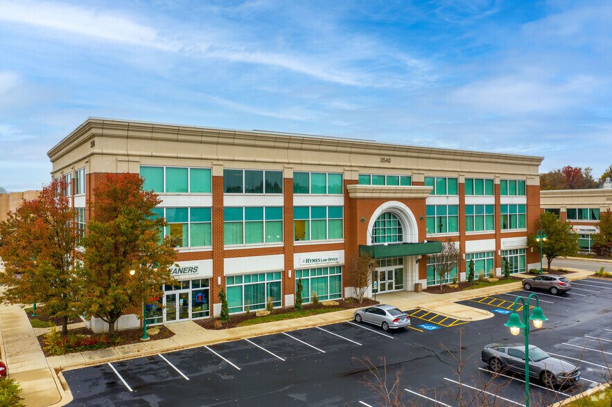 More Photos Of 3540 Seven Bridges Dr, Woodridge Medical For Lease