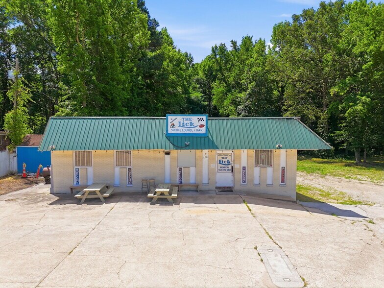 Primary Photo Of 2901 Nc-97 Hwy, Wendell Freestanding For Sale