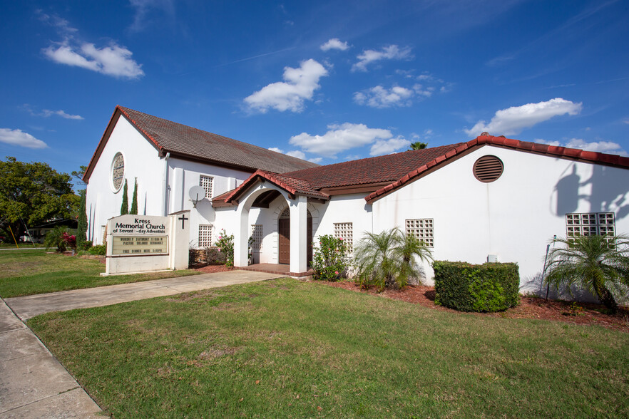 Primary Photo Of 746 Formosa Ave, Winter Park Religious Facility For Lease