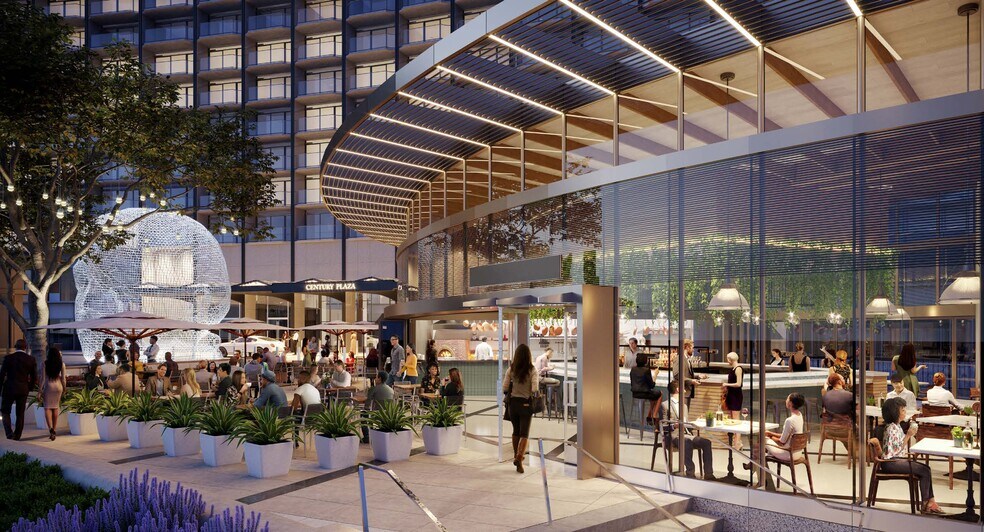 More Photos Of 10200 Constellation Blvd, Los Angeles Hotel For Lease