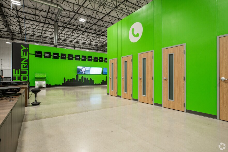 More Photos Of 1200 Bmc Dr, Cedar Park Distribution For Lease