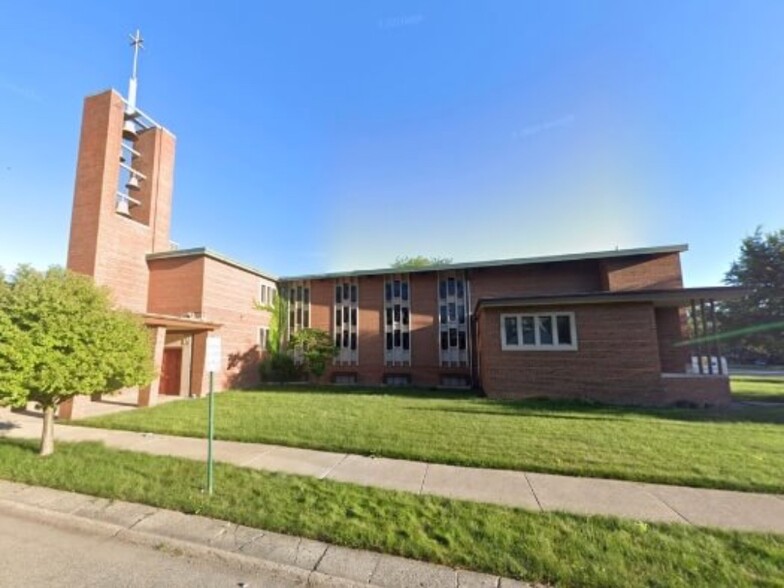 Primary Photo Of 5901 Cadieux Rd, Detroit Religious Facility For Sale