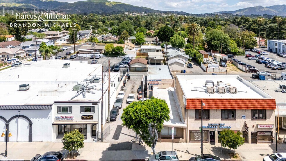 More Photos Of 17733 Chatsworth St, Granada Hills Auto Repair For Sale