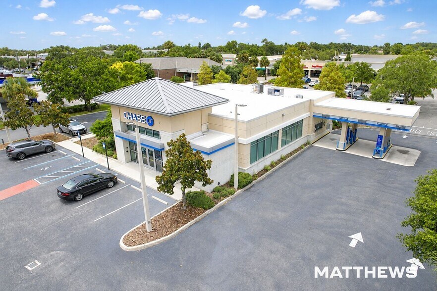 Primary Photo Of 13883 Walsingham Rd, Largo Bank For Sale