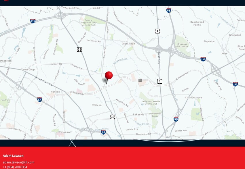 More Photos Of 2900-3001 Peyton Rd, Richmond Land For Lease