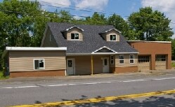 Primary Photo Of 2115 Milford Rd, East Stroudsburg Service Station For Sale